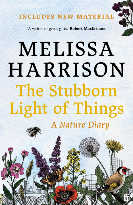 Книга Stubborn Light of Things Melissa Harrison