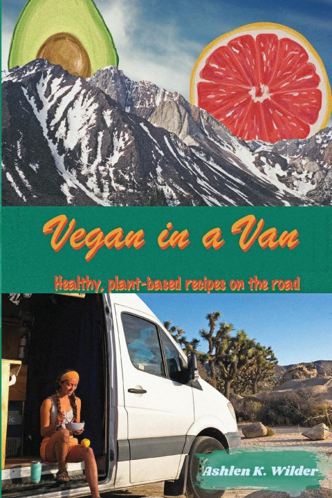 Könyv Vegan in a Van WILDER