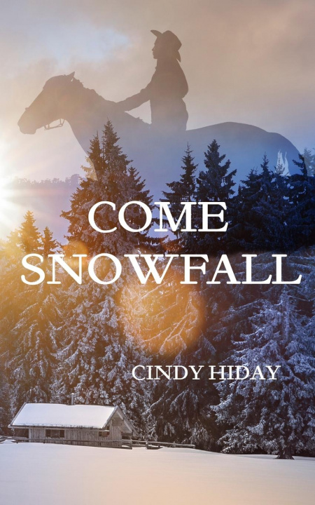 Boek Come Snowfall Cindy Hiday