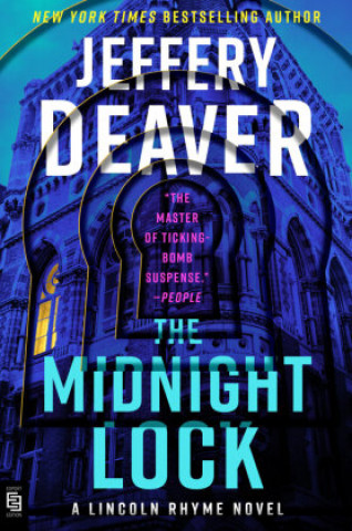 Knjiga Midnight Lock JEFFERY DEAVER