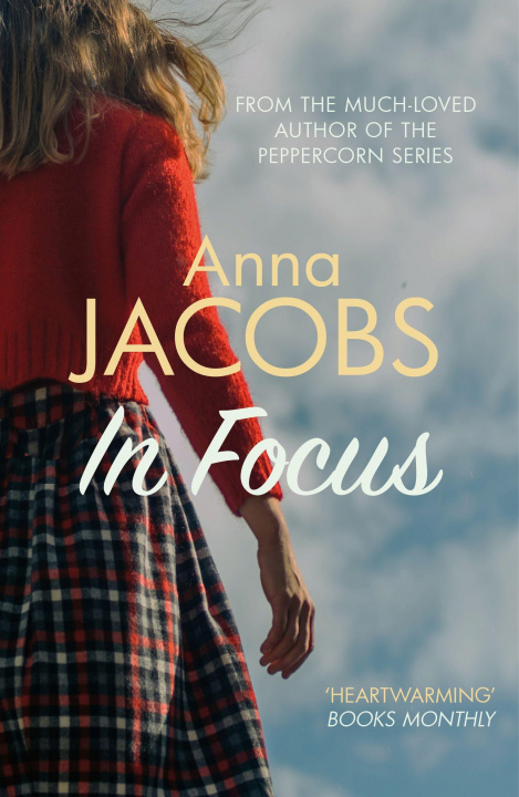 Knjiga In Focus Anna (Author) Jacobs