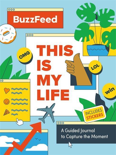 Kniha BuzzFeed: This Is My Life Buzzfeed