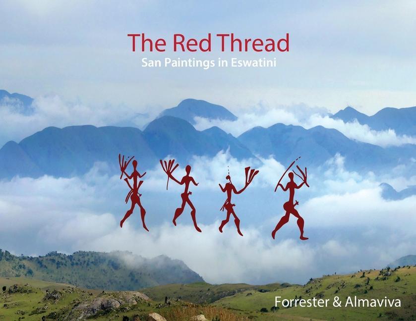 Buch Red Thread BOB FORRESTER