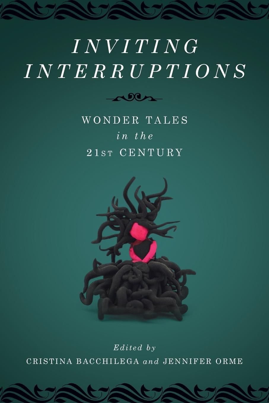 Buch Inviting Interruptions Cristina Bacchilega
