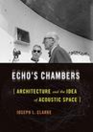 Knjiga Echo's Chambers Joseph L. Clarke