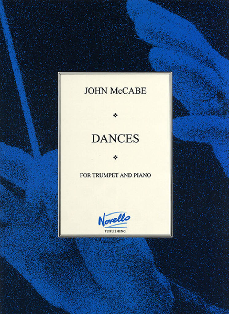 Libro Dances For Trumpet And Piano MCCABE