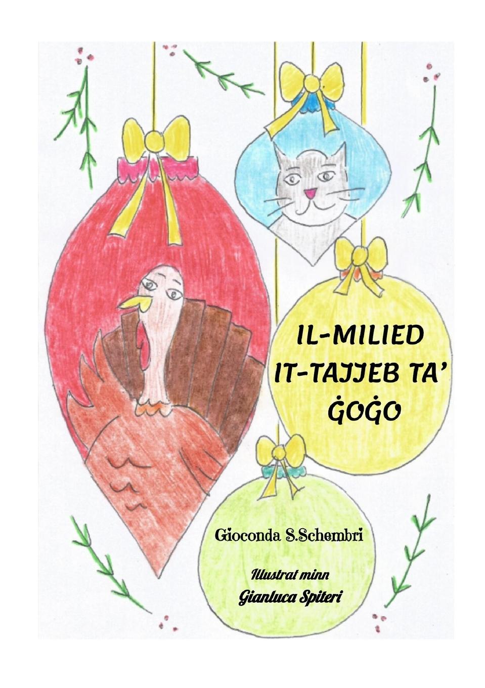 Kniha Il-Milied it-Tajjeb ta' Gogo 