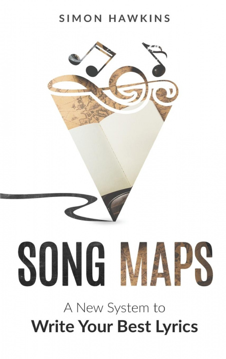 Buch Song Maps Simon Hawkins