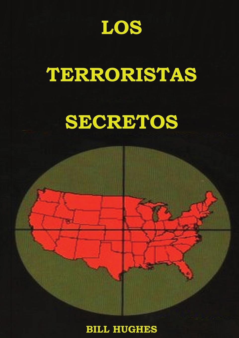 Könyv Terroristas Secretos 
