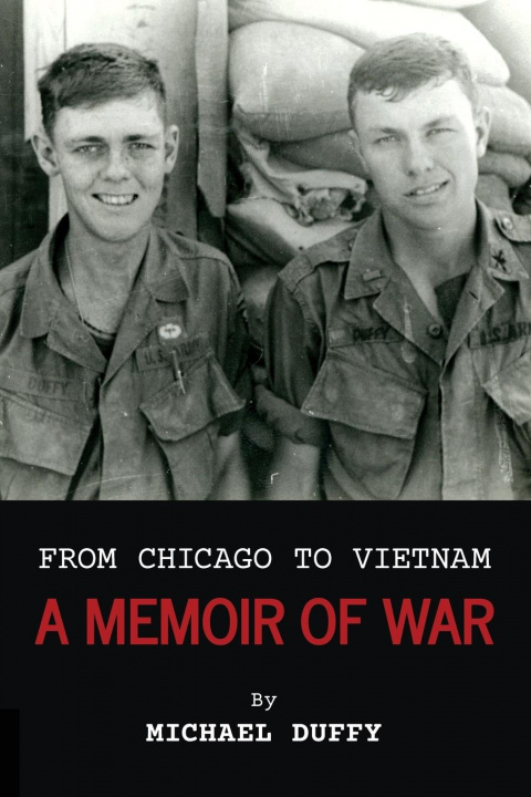 Livro From Chicago to Vietnam Michael Duffy