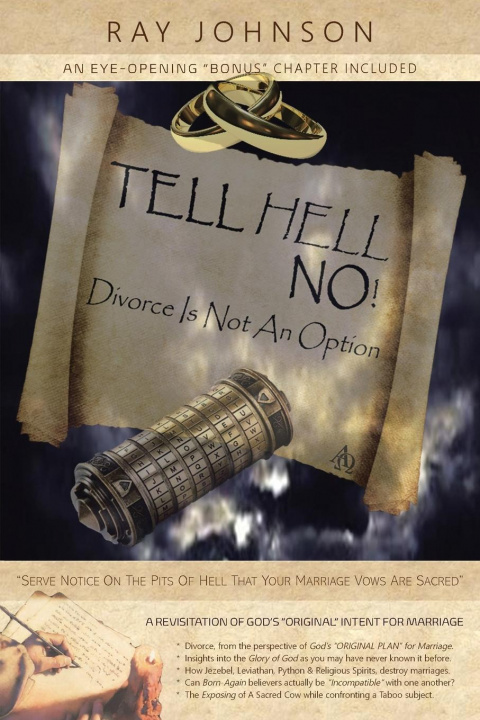 Knjiga Tell Hell, No! Ray Johnson