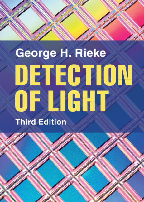 Βιβλίο Detection of Light George H. (University of Arizona) Rieke