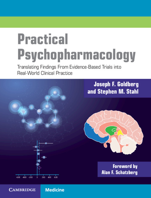 Könyv Practical Psychopharmacology Joseph Goldberg