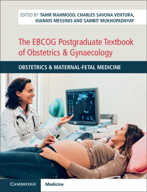 Book EBCOG Postgraduate Textbook of Obstetrics & Gynaecology 