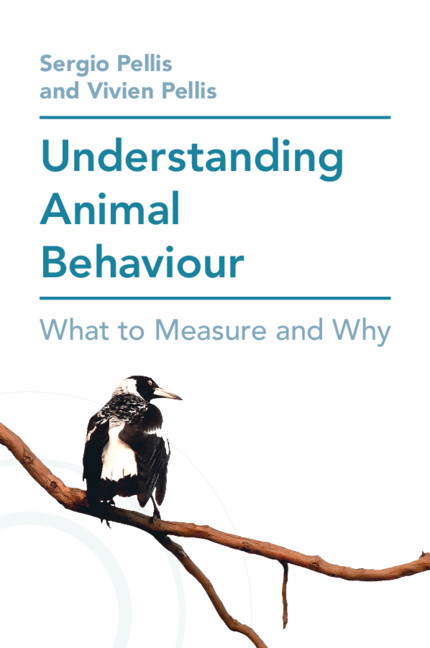 Könyv Understanding Animal Behaviour Pellis