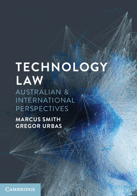 Книга Technology Law Smith