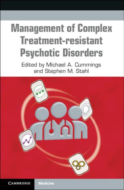 Carte Management of Complex Treatment-resistant Psychotic Disorders 