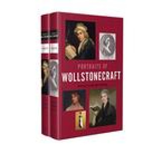 Książka Portraits of Wollstonecraft Eileen M. Hunt
