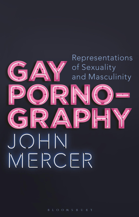 Książka Gay Pornography John Mercer