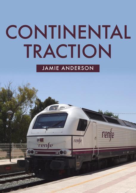 Kniha Continental Traction Jamie Anderson