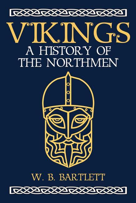 Książka Vikings W. B. Bartlett
