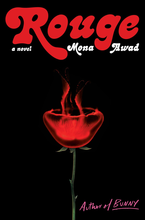 Книга Rouge Mona Awad