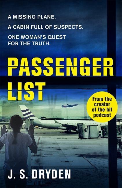 Книга Passenger List John Dryden