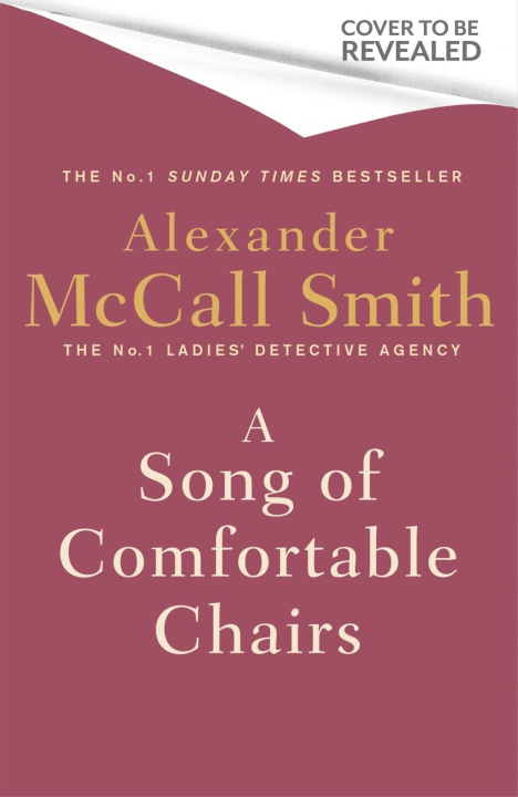 Kniha Song of Comfortable Chairs ALEXANDER MCCALL SMI