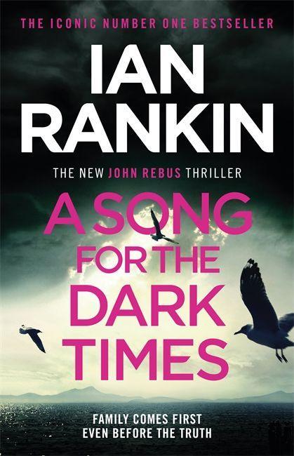 Kniha Song for the Dark Times Ian Rankin