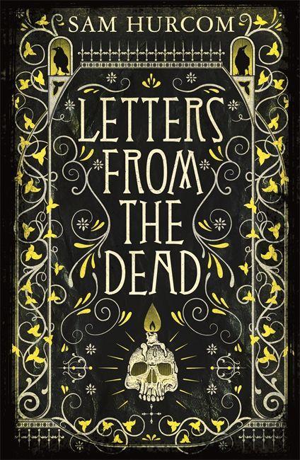 Βιβλίο Letters from the Dead Sam Hurcom