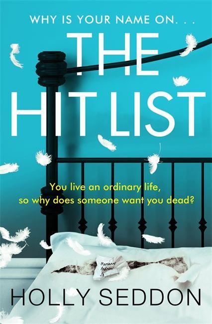 Knjiga Hit List Holly Seddon