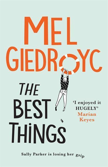 Knjiga Best Things Mel Giedroyc