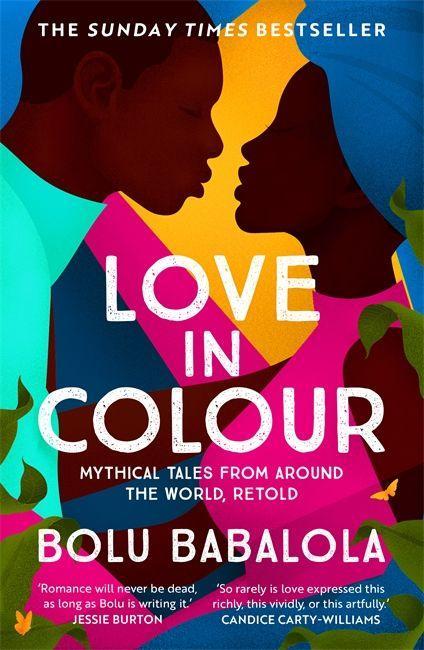 Kniha Love in Colour Bolu Babalola