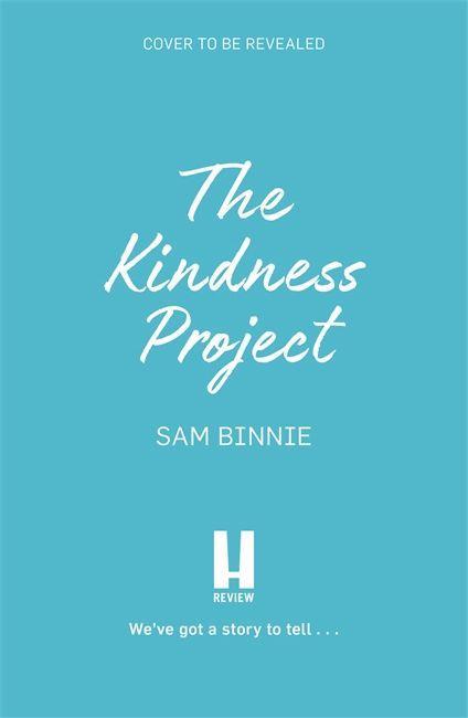 Boek Kindness Project Sam Binnie