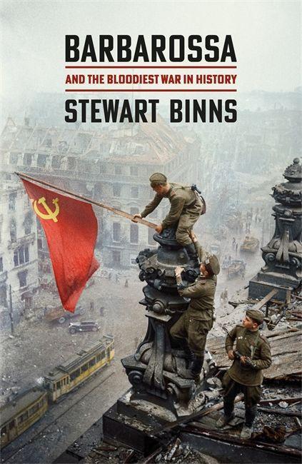 Carte Barbarossa Stewart Binns