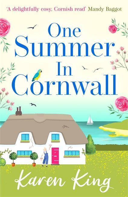 Knjiga One Summer in Cornwall Karen King