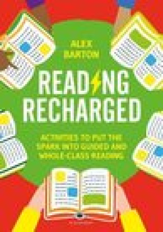 Knjiga Reading Recharged Alex Barton