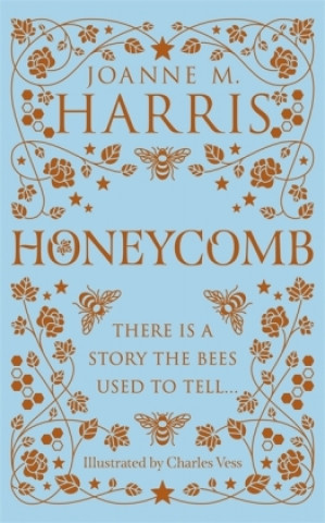 Книга Honeycomb Joanne M Harris