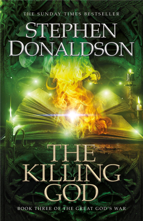 Βιβλίο Killing God Stephen Donaldson