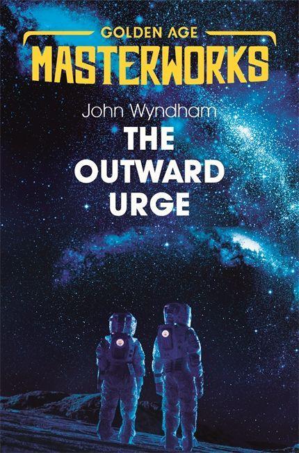 Könyv Outward Urge John Wyndham