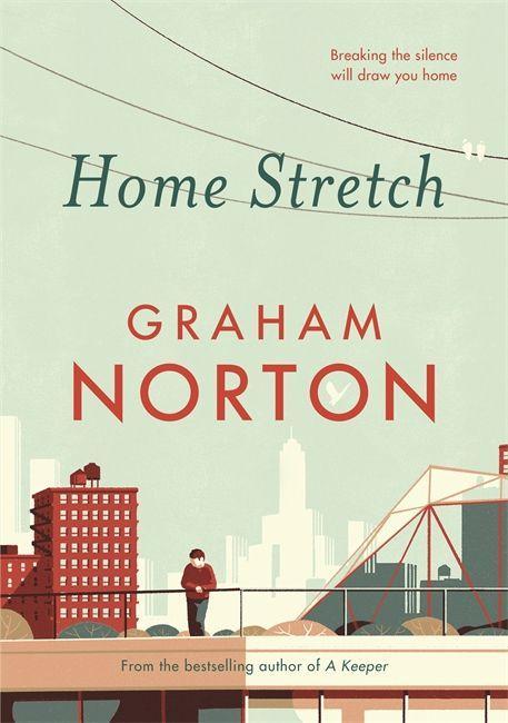 Книга Home Stretch GRAHAM NORTON