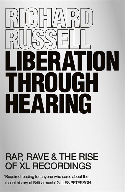 Könyv Liberation Through Hearing Richard Russell