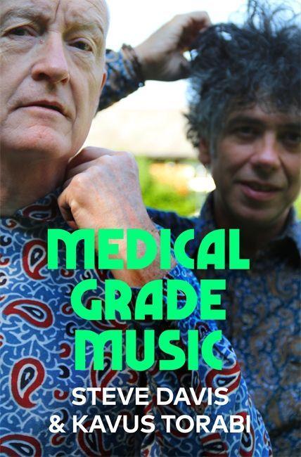 Libro Medical Grade Music Steve Davis
