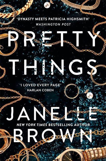 Книга Pretty Things Janelle Brown