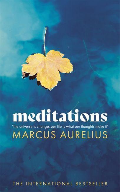 Carte Meditations Marcus Aurelius
