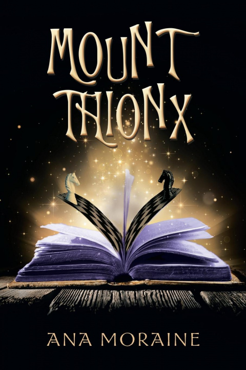 Knjiga Mount Thionx ANA MORAINE