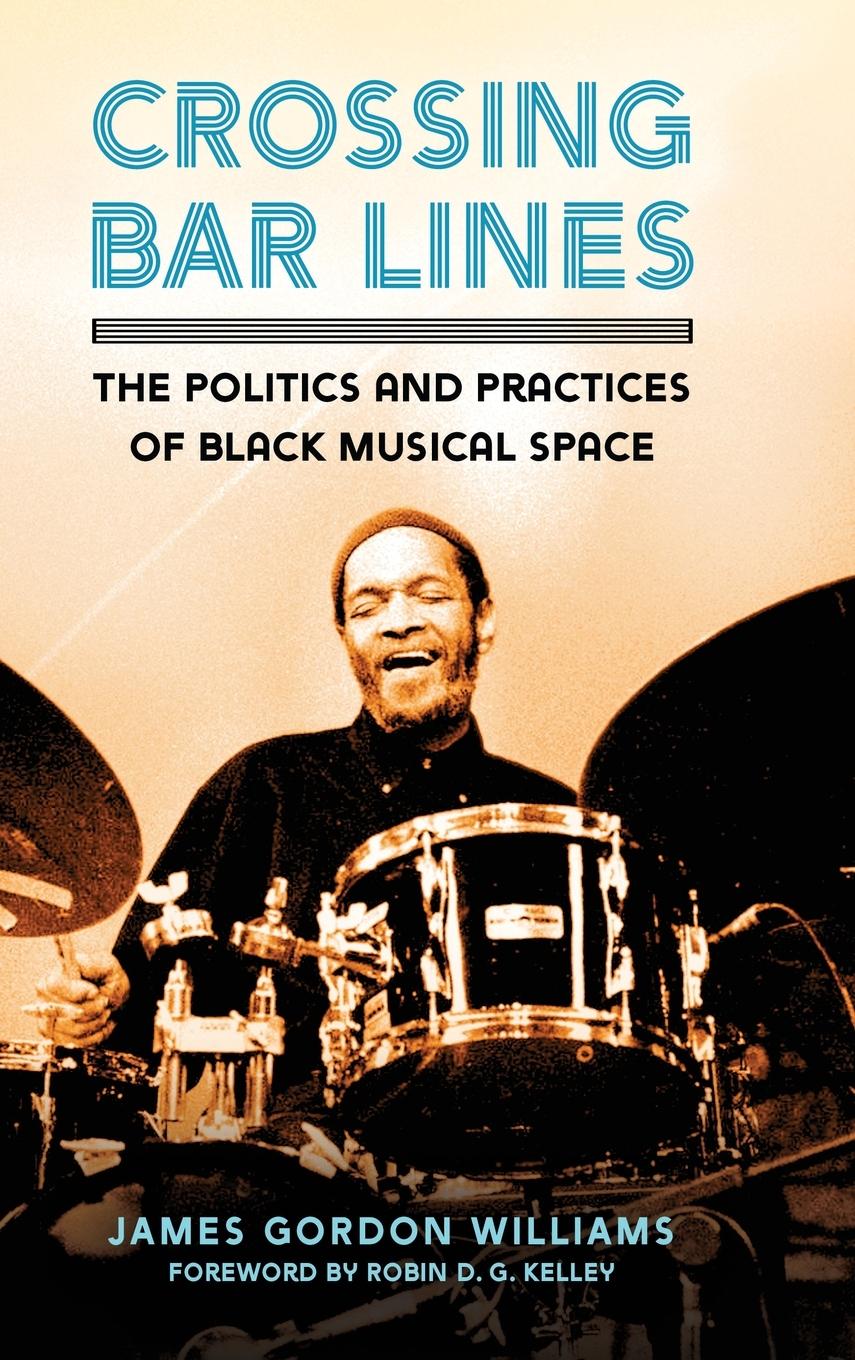 Knjiga Crossing Bar Lines James Gordon Williams