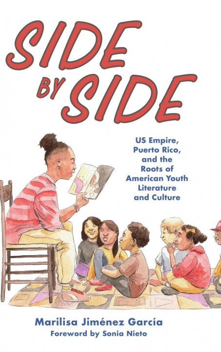 Knjiga Side by Side Marilisa Jimenez Garcia