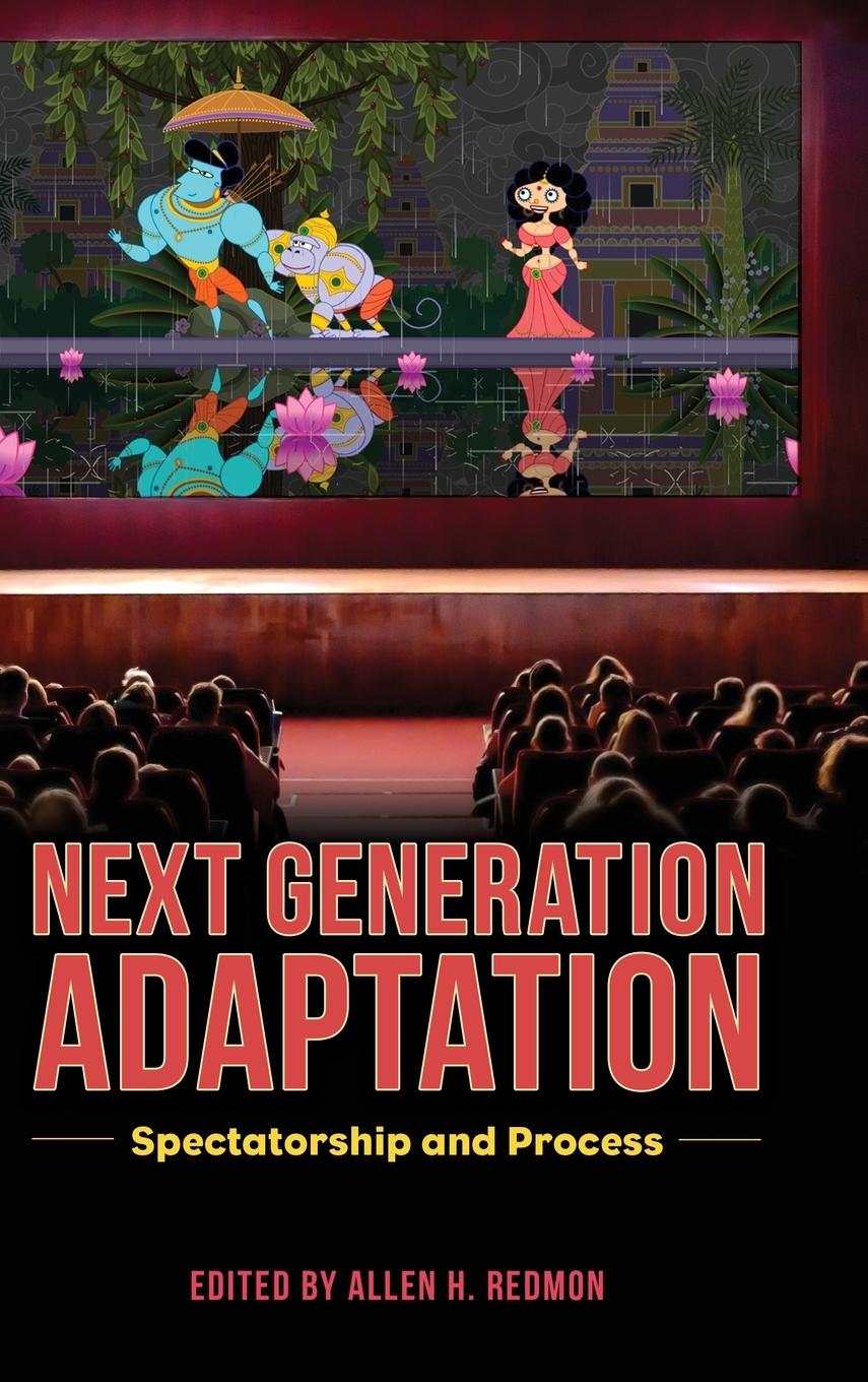 Book Next Generation Adaptation Allen H. Redmon