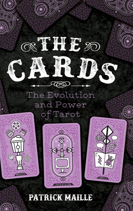 Knjiga Cards Patrick Maille